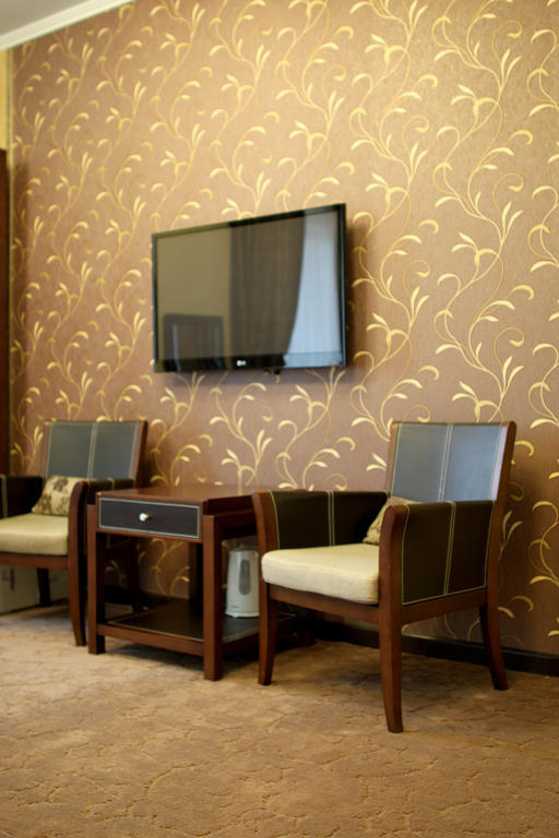 Totem Hotel Шымкент Экстерьер фото